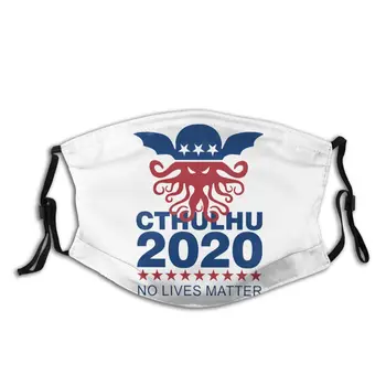 Call Of Cthulhu Non-Disposable Mouth Face Mask Anti Bacterial Dustproof Protection Cover Respirator Muffle Mask with Filters
Call Of Cthulhu Non-Disposable Mouth Face Mask Anti Bacterial Dustproof Protection Cover Respirator Muffle Mask with Filters