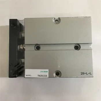 TN25X90-S TN25X250-S TN25X125-S TN25X150-S TN series Double rod double shaft With magnetic cylinder
TN25X90-S TN25X250-S TN25X125-S TN25X150-S TN series Double rod double shaft With magnetic cylinder