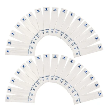 400Pcs Digital Thermometer Probe Tools Cover Sterile Disposable Protector Electronic Health Center
400Pcs Digital Thermometer Probe Tools Cover Sterile Disposable Protector Electronic Health Center