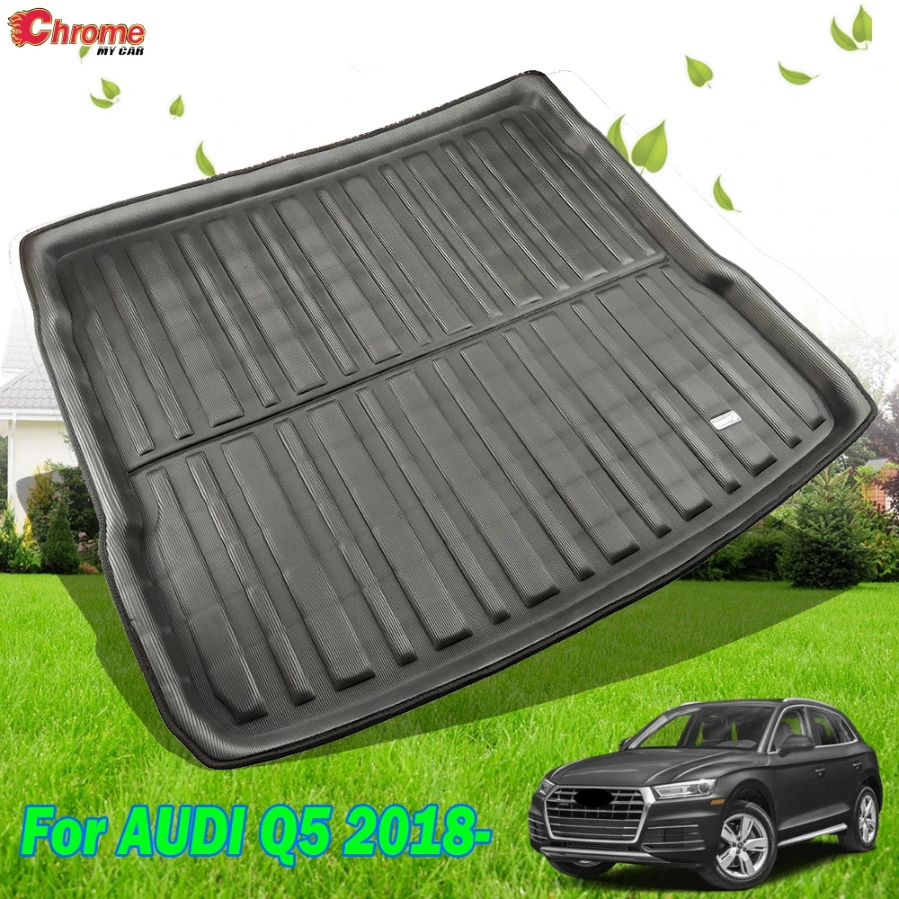 For Audi Q5 SQ5 FY MK2 2018 2019 Boot Mat Rear Trunk Liner Cargo Floor Tray Carpet Pad Protector Waterproof Car Accessories
For Audi Q5 SQ5 FY MK2 2018 2019 Boot Mat Rear Trunk Liner Cargo Floor Tray Carpet Pad Protector Waterproof Car Accessories