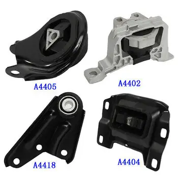 Front Right Engine Motor & Trans Mounts for 04-09 Mazda 3 ,2.0L Set 4PCS all new
Front Right Engine Motor & Trans Mounts for 04-09 Mazda 3 ,2.0L Set 4PCS all new