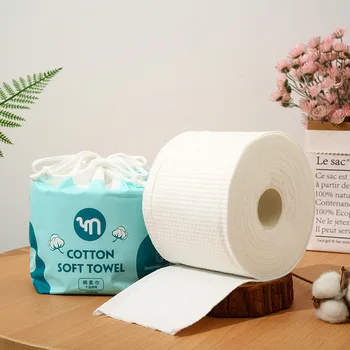 Wet and dry cleansing towel disposable baby cleansing towel track cotton soft towel
Wet and dry cleansing towel disposable baby cleansing towel track cotton soft towel