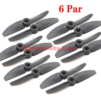 6 pares RC 130 Quadcopter 3030 hélice de 3 pulgadas 2 cuchillas Prop CW CCW hélices 5mm agujero paleta para piezas de Dron FPV
6 pares RC 130 Quadcopter 3030 hélice de 3 pulgadas 2 cuchillas Prop CW CCW hélices 5mm agujero paleta para piezas de Dron FPV
