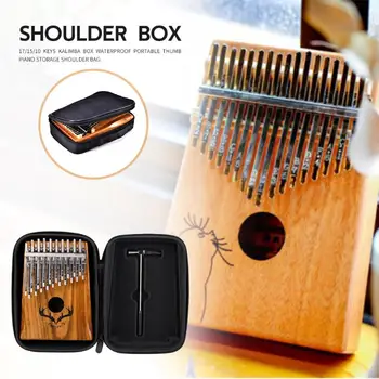 Portable Kalimba Acacia Double Layer Thumb Piano Tuning Hammer Case Set High-quality Wood Musical Instruments for Beginner
Portable Kalimba Acacia Double Layer Thumb Piano Tuning Hammer Case Set High-quality Wood Musical Instruments for Beginner