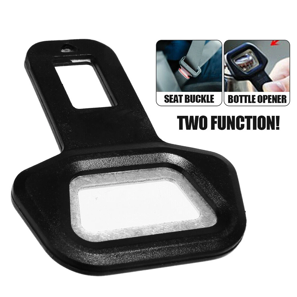 2Pcs Car Safety Seat Belt Buckle Clip Extender Extention Buckle Clip Car-Styling Vehicle-Mounted Bottle Openers Car Accessories
2Pcs Car Safety Seat Belt Buckle Clip Extender Extention Buckle Clip Car-Styling Vehicle-Mounted Bottle Openers Car Accessories