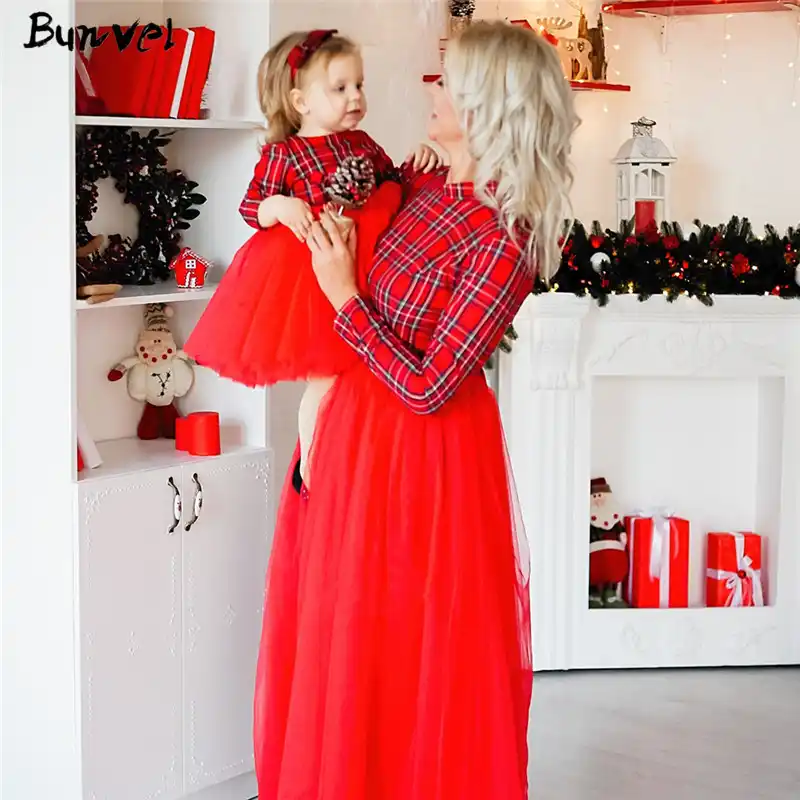 vestido natal menina