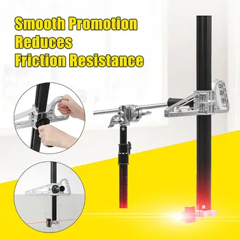 Laser Positioning Manual Gypsum Board Cutter Woodworking Practical Hand Push Drywall Cutting Artifact Roller Cutting Tools
Laser Positioning Manual Gypsum Board Cutter Woodworking Practical Hand Push Drywall Cutting Artifact Roller Cutting Tools