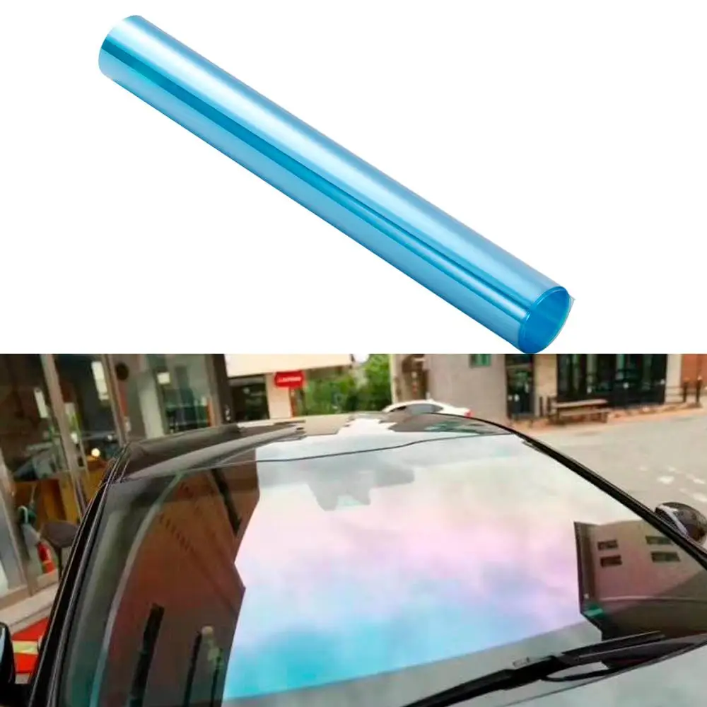 0.5M*3M Windshield Solar Protection Car Sticker Foils PET Tinted Sticker Heat Control Residential Window Film
0.5M*3M Windshield Solar Protection Car Sticker Foils PET Tinted Sticker Heat Control Residential Window Film