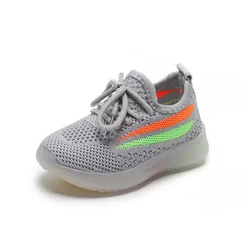 Kids Flat 2020 Autumn Baby Girls Boys Brand Casual Trainers Children Fashion Breathable Sport Shoes Boys Running Sneakers
Kids Flat 2020 Autumn Baby Girls Boys Brand Casual Trainers Children Fashion Breathable Sport Shoes Boys Running Sneakers