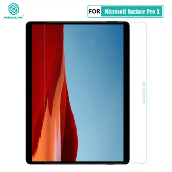 for Microsoft Surface Pro X Glass Nillkin H+ 2.5D Clear Screen Protector Tempered Glass for Microsoft Surface Pro X Pad
for Microsoft Surface Pro X Glass Nillkin H+ 2.5D Clear Screen Protector Tempered Glass for Microsoft Surface Pro X Pad