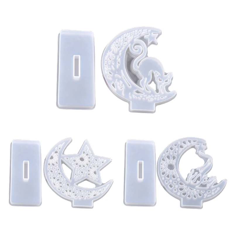Display Board Base Table Ornaments Silicone Mould DIY Crafts Jewelry Decorations Making Tool Crystal Epoxy Resin Mold
Display Board Base Table Ornaments Silicone Mould DIY Crafts Jewelry Decorations Making Tool Crystal Epoxy Resin Mold