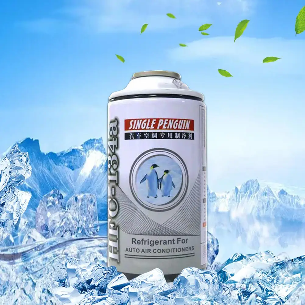 High Purity R134A Automotive Air Conditioning Refrigerant Cooling Agent Non-toxic R134a Refrigerant Air Conditioning Refrigerant
High Purity R134A Automotive Air Conditioning Refrigerant Cooling Agent Non-toxic R134a Refrigerant Air Conditioning Refrigerant