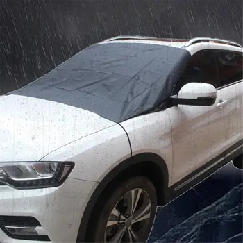 Car Windshield Snow Cover Ice Removal Wiper Visor Protector Auto Sun Shade Protector Windscreen Protection For Cars Trucks Vans
Car Windshield Snow Cover Ice Removal Wiper Visor Protector Auto Sun Shade Protector Windscreen Protection For Cars Trucks Vans