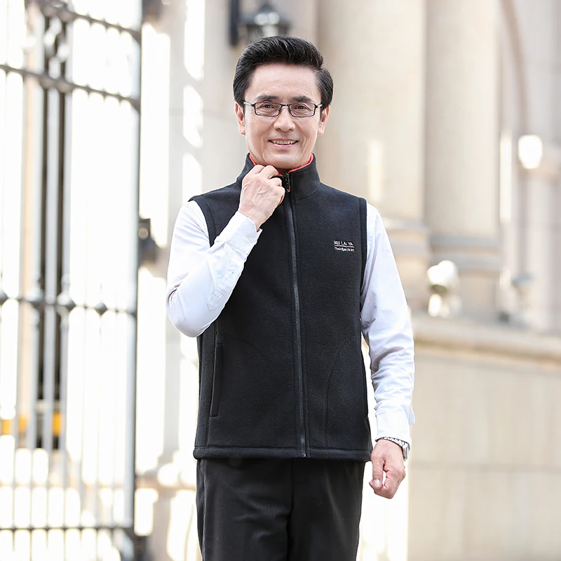 Men's Spring Fleece Softshell Vest Outdoor Hiking Climbing Trekking Fishing Male Warm Sleeveless Jackets
Men's Spring Fleece Softshell Vest Outdoor Hiking Climbing Trekking Fishing Male Warm Sleeveless Jackets
