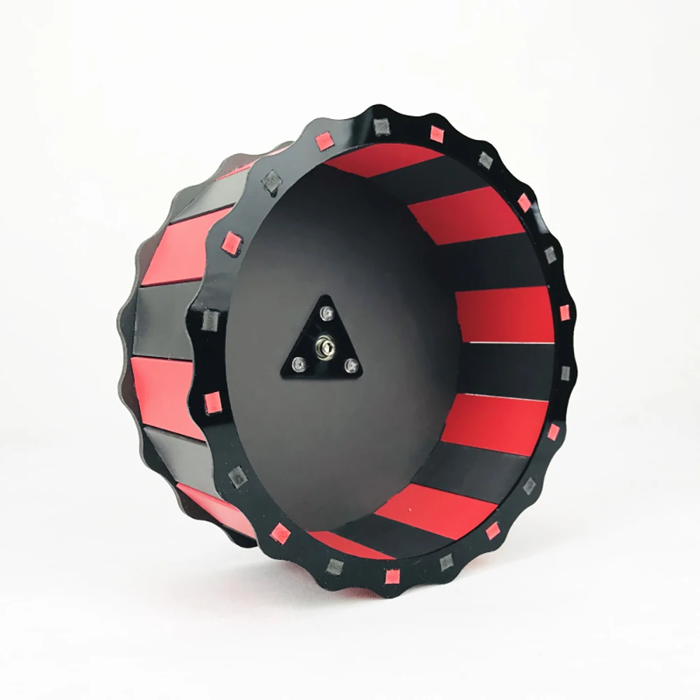 14.5cm Pet Sports Wheel Exercise Wheel Silent Hamster Running Wheel Pet Hamster Sport Plastic Running Jogging wheel
14.5cm Pet Sports Wheel Exercise Wheel Silent Hamster Running Wheel Pet Hamster Sport Plastic Running Jogging wheel