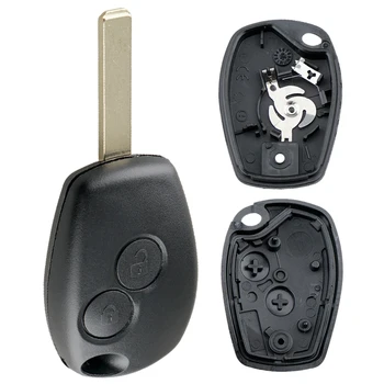 2 Buttons Car Key Fob Case Shell Replacement Remote Cover VA2 Blade Car Key Parts Fit for Renault Clio 3 Twingo Dacia Kangoo
2 Buttons Car Key Fob Case Shell Replacement Remote Cover VA2 Blade Car Key Parts Fit for Renault Clio 3 Twingo Dacia Kangoo