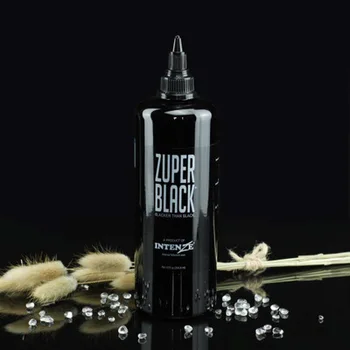 (360ml) Tattoo Ink Bottle Zuper Black Tattoo Pigment Paint Paint
(360ml) Tattoo Ink Bottle Zuper Black Tattoo Pigment Paint Paint