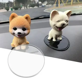 NEW 2PC Adhesive Sticky Dashboard Suction Cup Disc Disk Sticky Pad Silicone Mount Car Holder PU Mat Anti-Slip Mat Car Decoration
NEW 2PC Adhesive Sticky Dashboard Suction Cup Disc Disk Sticky Pad Silicone Mount Car Holder PU Mat Anti-Slip Mat Car Decoration
