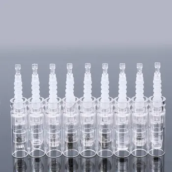 10pcs Bayonet Microneedle Disposable Needles for Derma Pen Nano/9/12/36/42 Pins Bayonet Port Micro Needle Head Tattoo Derma Pen
10pcs Bayonet Microneedle Disposable Needles for Derma Pen Nano/9/12/36/42 Pins Bayonet Port Micro Needle Head Tattoo Derma Pen
