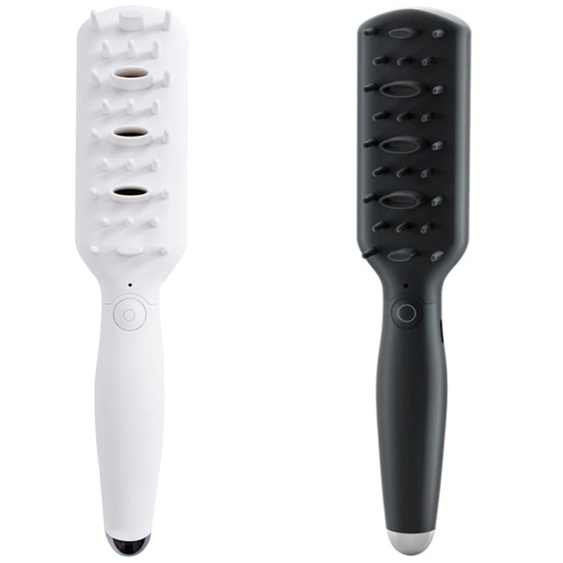 Pet Deodorant Brush for Dogs and Cats, Electric Ozone Generator Massage Comb Black for Small Animals and Pets
Pet Deodorant Brush for Dogs and Cats, Electric Ozone Generator Massage Comb Black for Small Animals and Pets