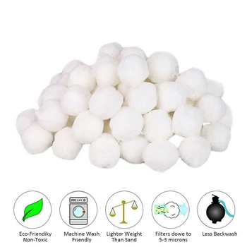 200/500/700g Fish Tank Swimming Pool Cleaning Ball Filter Lightweight High Efficiency Household Decontamination Cleaning Tool
200/500/700g Fish Tank Swimming Pool Cleaning Ball Filter Lightweight High Efficiency Household Decontamination Cleaning Tool