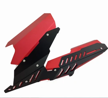 Rear Fender Mudguard & Chain Guard Cover Protection for YAMAHA YZF R3 R25 YZF-R25 YZF-R3 2013 -2017 MT-03 MT03 2015-2017
Rear Fender Mudguard & Chain Guard Cover Protection for YAMAHA YZF R3 R25 YZF-R25 YZF-R3 2013 -2017 MT-03 MT03 2015-2017
