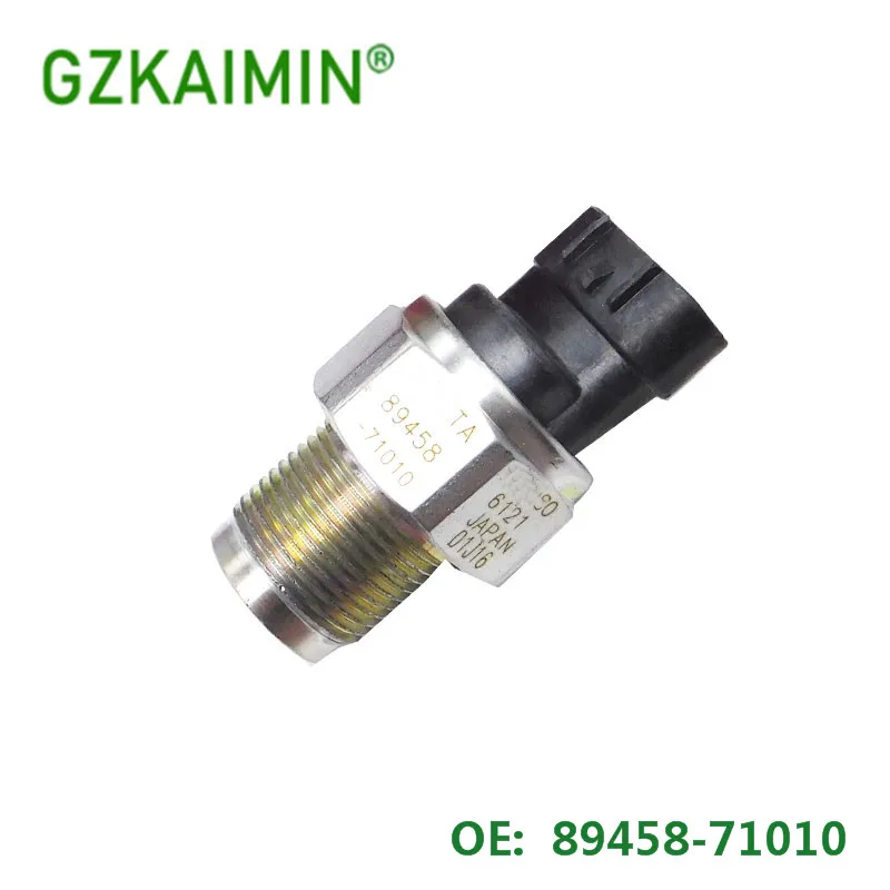 2 шт. Высокое качество Датчик давления Common Rail OEM 89458-71010 499000-6120 для toyota Hilux 2AD-FTV
2 шт. Высокое качество Датчик давления Common Rail OEM 89458-71010 499000-6120 для toyota Hilux 2AD-FTV