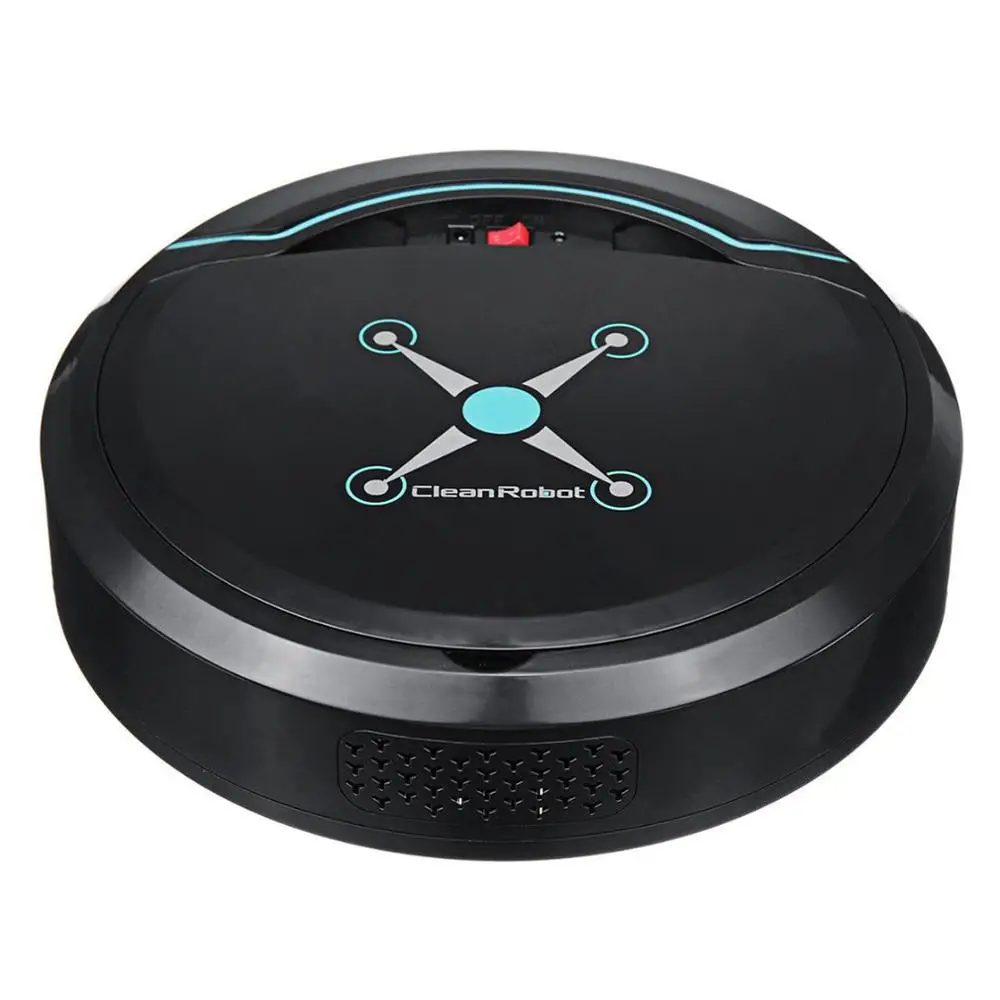 Rechargeable Automatic Smart Robot Vacuum Cleaner Automatic Sweeping Machine Intelligent Automatic Sweeping Robot Household
Rechargeable Automatic Smart Robot Vacuum Cleaner Automatic Sweeping Machine Intelligent Automatic Sweeping Robot Household