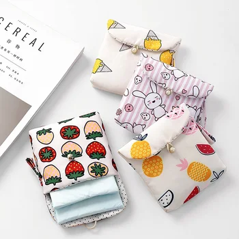 Portable Makeup Pouch Bag Cute Sanitary Napkin Storage Bag Coin Purse Sanitary Pad Pouch Cosmetics Organizer Bag Headphone Case
Portable Makeup Pouch Bag Cute Sanitary Napkin Storage Bag Coin Purse Sanitary Pad Pouch Cosmetics Organizer Bag Headphone Case