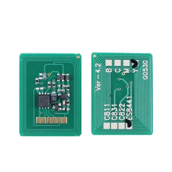 44844516 44844515 44844514 44844513 reset compatible toner chip for OKI ES8431dn ES8441dn ES8441dn stable chip
44844516 44844515 44844514 44844513 reset compatible toner chip for OKI ES8431dn ES8441dn ES8441dn stable chip