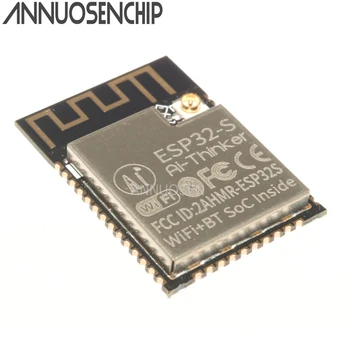 ESP32-S ESP32-WROOM ESP32-WROVER ESP32 Module WROVER WROOM S ESP32S ESP32WROOM ESP32WROVER
ESP32-S ESP32-WROOM ESP32-WROVER ESP32 Module WROVER WROOM S ESP32S ESP32WROOM ESP32WROVER