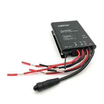 30 20 10 A MPPT Solar Charge Controller 12V/24V ip68 Waterproof Regulator Tracer BP Lithium Battery tracer 2610BP 5210BP 7810BP
30 20 10 A MPPT Solar Charge Controller 12V/24V ip68 Waterproof Regulator Tracer BP Lithium Battery tracer 2610BP 5210BP 7810BP