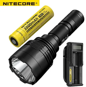 Nitecore P30 1000 Lumens 618m Precise CREE XP-L HI V3 Tactical LED Flashlight+nitecore 3500mah battery+nitecore UM10 charger
Nitecore P30 1000 Lumens 618m Precise CREE XP-L HI V3 Tactical LED Flashlight+nitecore 3500mah battery+nitecore UM10 charger