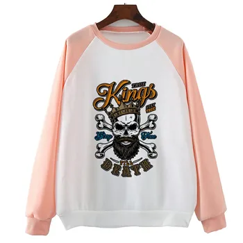 The Real King Stays True Ulzzang Funny Hoodies Fashion Casual Hoody Aesthetic Tumblr Girls Coat Streetwear 
The Real King Stays True Ulzzang Funny Hoodies Fashion Casual Hoody Aesthetic Tumblr Girls Coat Streetwear