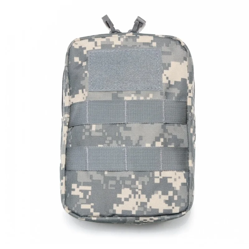 Outdoor EDC Tactical Molle Pouch Military Medical Bags Phone Case Holder Utility Hiking Hunting Airsoft Accessories Waist Bag
Outdoor EDC Tactical Molle Pouch Military Medical Bags Phone Case Holder Utility Hiking Hunting Airsoft Accessories Waist Bag