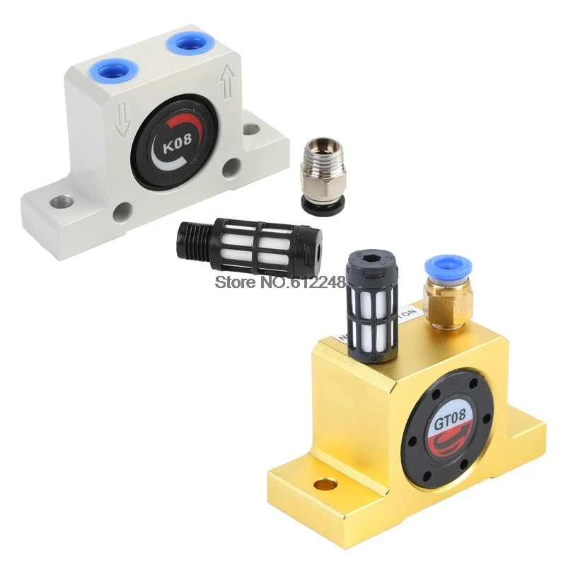 Пневматический Вибратор