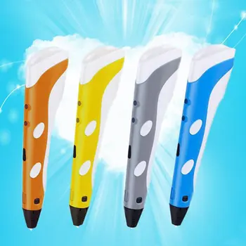 Plastic 3D Printing Pen Children'S Holiday Gift 3D Pen Children'S Toy Stereo Painting Three-Dimensional Molding
Plastic 3D Printing Pen Children'S Holiday Gift 3D Pen Children'S Toy Stereo Painting Three-Dimensional Molding