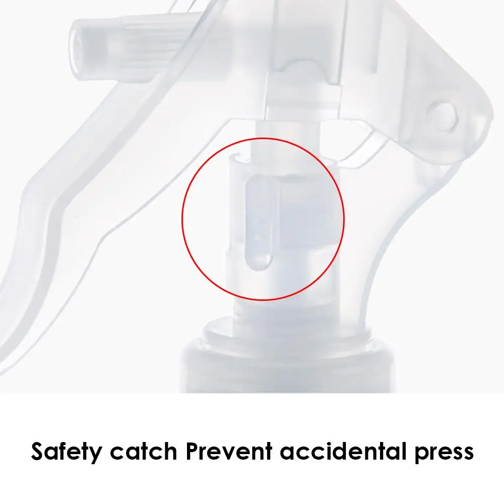 Small Spray Bottle 200ml Alcohol Emollient Water Container Transparent Plastic Reusable Makeup Perfume Sub Bottling
Small Spray Bottle 200ml Alcohol Emollient Water Container Transparent Plastic Reusable Makeup Perfume Sub Bottling