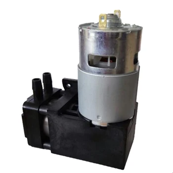 Small Diaphragm Pump Compressor Vacuum Pump Mini Vacuum Pump Pumping Booster Diaphragm Pump Vacuum Pump For Air/Liquid
Small Diaphragm Pump Compressor Vacuum Pump Mini Vacuum Pump Pumping Booster Diaphragm Pump Vacuum Pump For Air/Liquid