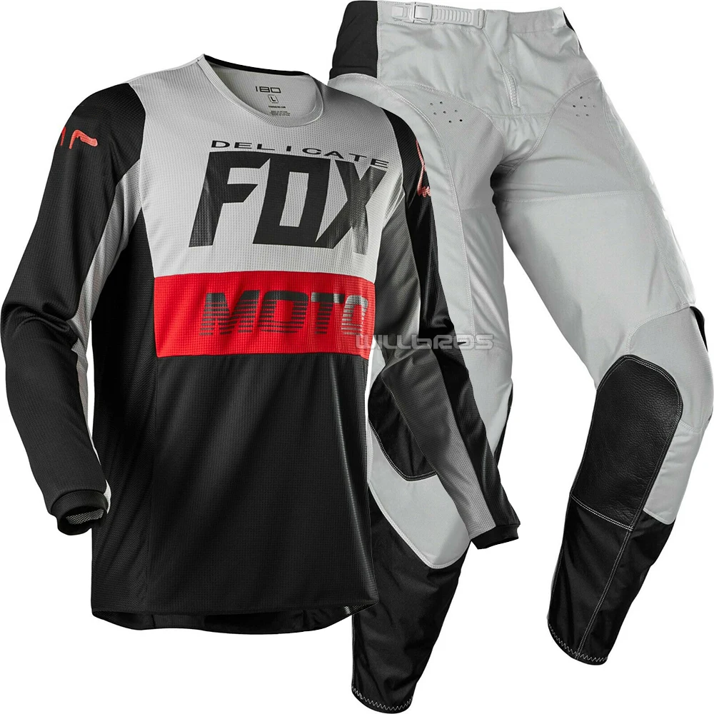 2020 Delicate Fox 180 Fyce Automotive MTB/MX Bike Motocross Gear Set Motorcycle Men's Suit
2020 Delicate Fox 180 Fyce Automotive MTB/MX Bike Motocross Gear Set Motorcycle Men's Suit