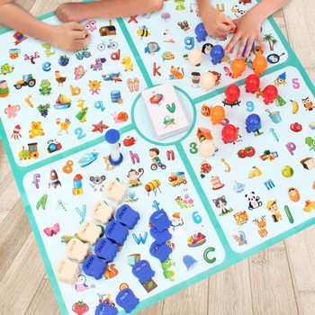 Detective Looking For Pictures Parent-child Interactive Multiplayer Board Party Games Educational Intelligence Training Toys
Detective Looking For Pictures Parent-child Interactive Multiplayer Board Party Games Educational Intelligence Training Toys