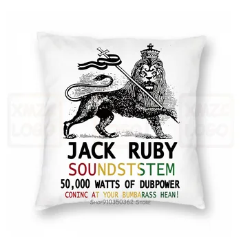 Reggae Jamaican Pillow case Rastafarian Haile Selassie Dreadlock Vibe Dub Power Lion Women Men
Reggae Jamaican Pillow case Rastafarian Haile Selassie Dreadlock Vibe Dub Power Lion Women Men