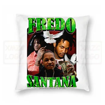 Fredo Santana Reprint Cotton Black Men Pillow case L452 Women Men
Fredo Santana Reprint Cotton Black Men Pillow case L452 Women Men