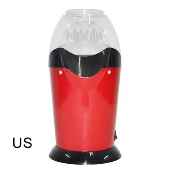 Portable Electric Popcorn Maker Home Round/Square Hot Air Popcorn Making Machine Kitchen Desktop Mini Diy Corn Maker
Portable Electric Popcorn Maker Home Round/Square Hot Air Popcorn Making Machine Kitchen Desktop Mini Diy Corn Maker