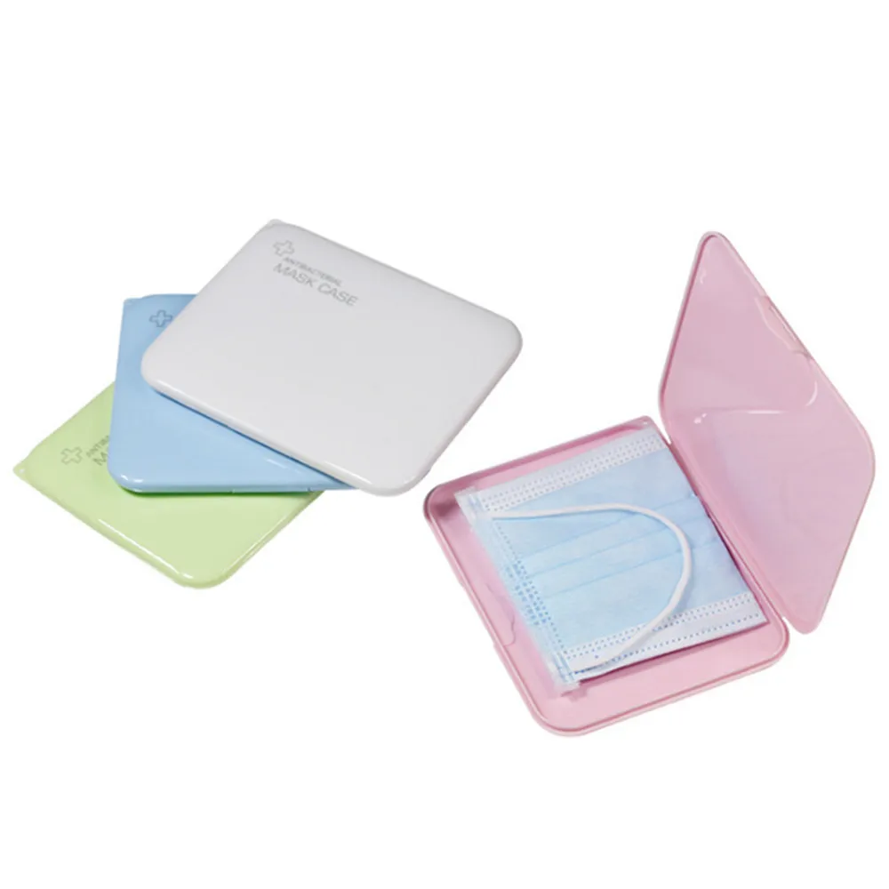 Solid Color Storage Box for Maskes Anti Bacterial Storage Case Conveneint Card Holder Portable Pollution Prevention Storage Bag
Solid Color Storage Box for Maskes Anti Bacterial Storage Case Conveneint Card Holder Portable Pollution Prevention Storage Bag