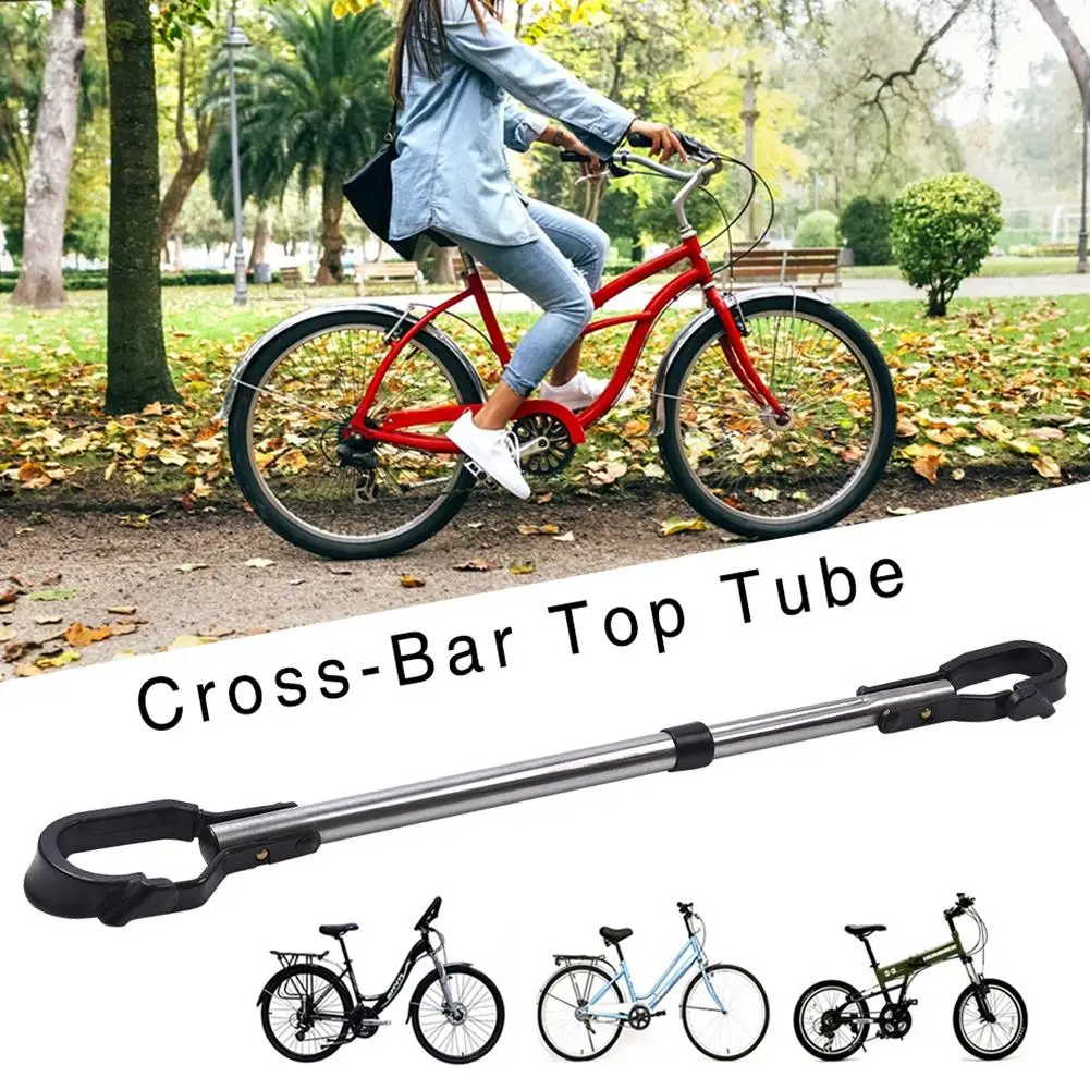 bicycle frame adaptor bar