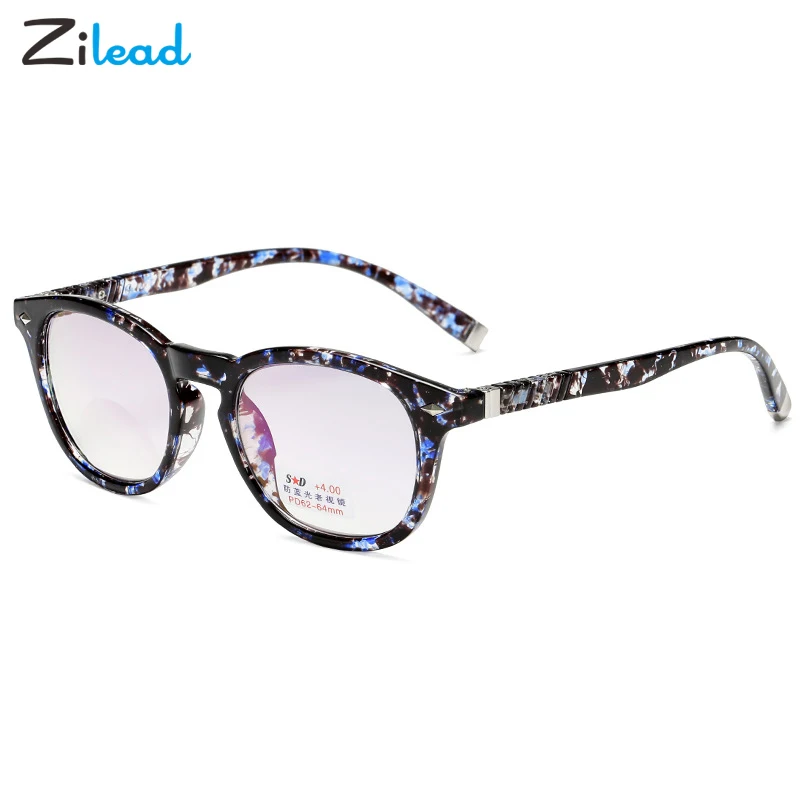 Zilead Anti-Blue Invisible Double Light Reading Glasses Farsightedness Glasses Smart Spring Hinge Comfortable For Men Women
Zilead Anti-Blue Invisible Double Light Reading Glasses Farsightedness Glasses Smart Spring Hinge Comfortable For Men Women
