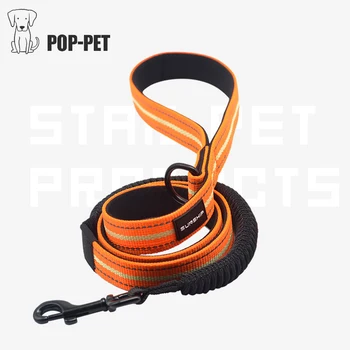 Pet Dog High Elastic Leash and Collar Set Reflective Running Walk Train Dogs Leashes Nylon Dog Lead Rope for Outdoor Wakling
Pet Dog High Elastic Leash and Collar Set Reflective Running Walk Train Dogs Leashes Nylon Dog Lead Rope for Outdoor Wakling