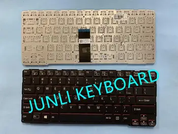 JUNLI KEYBOARD For Original Sony Vaio SVE14A 149009781GR 9Z.N6BBF.C0L US Black Key Red Edge Without Frame Laptop Keybaord
JUNLI KEYBOARD For Original Sony Vaio SVE14A 149009781GR 9Z.N6BBF.C0L US Black Key Red Edge Without Frame Laptop Keybaord