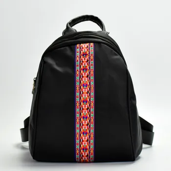 Water-proof Ethnic Embroidery Backpack Oxford Nylon Multi-Functional Women's Mini Style 2020 New Shoulder Bags Chinese Hmong
Water-proof Ethnic Embroidery Backpack Oxford Nylon Multi-Functional Women's Mini Style 2020 New Shoulder Bags Chinese Hmong